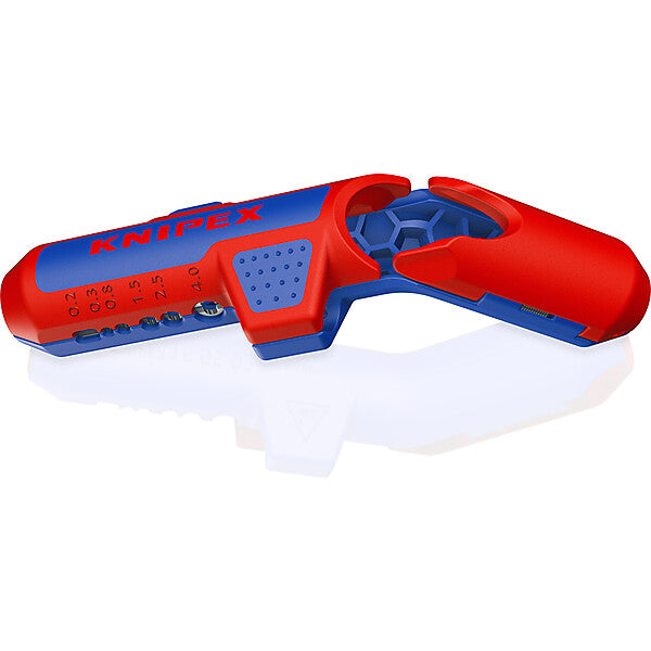 KNIPEX ErgoStrip PV Abmantelungswerkzeug 16 95 03 SB
